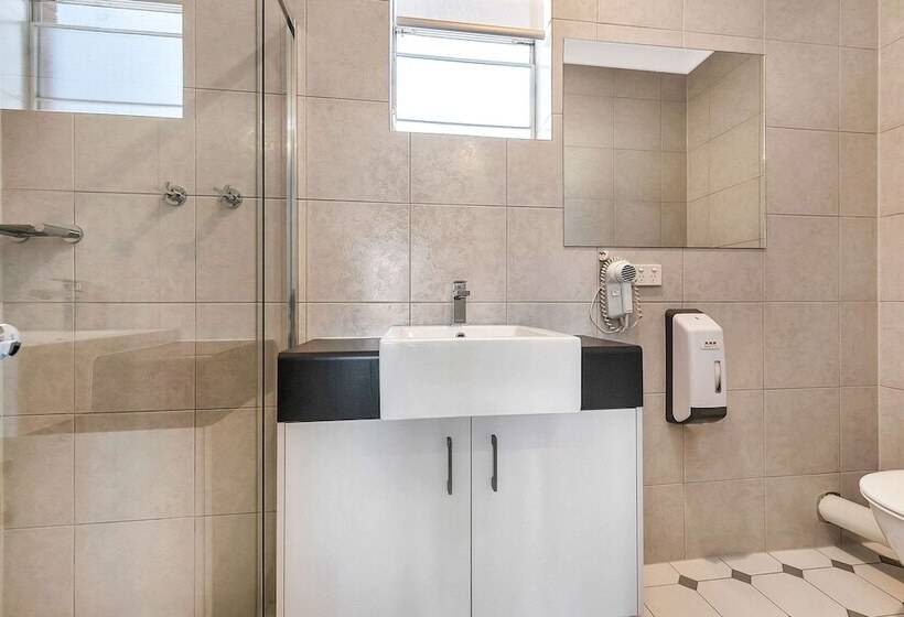 スタンダードルーム, Comfort Inn & Suites Manhattan