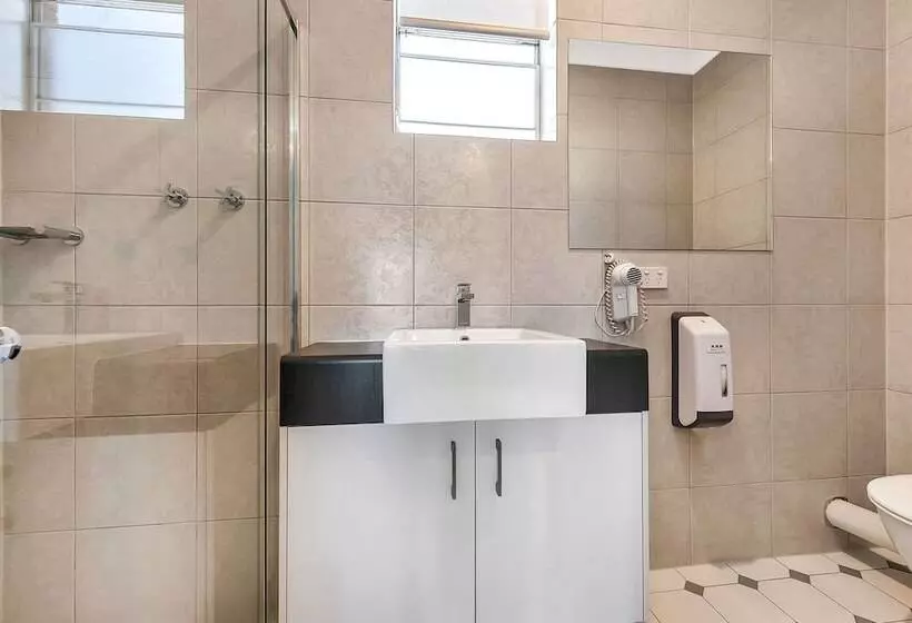 スタンダードルーム, Comfort Inn & Suites Manhattan