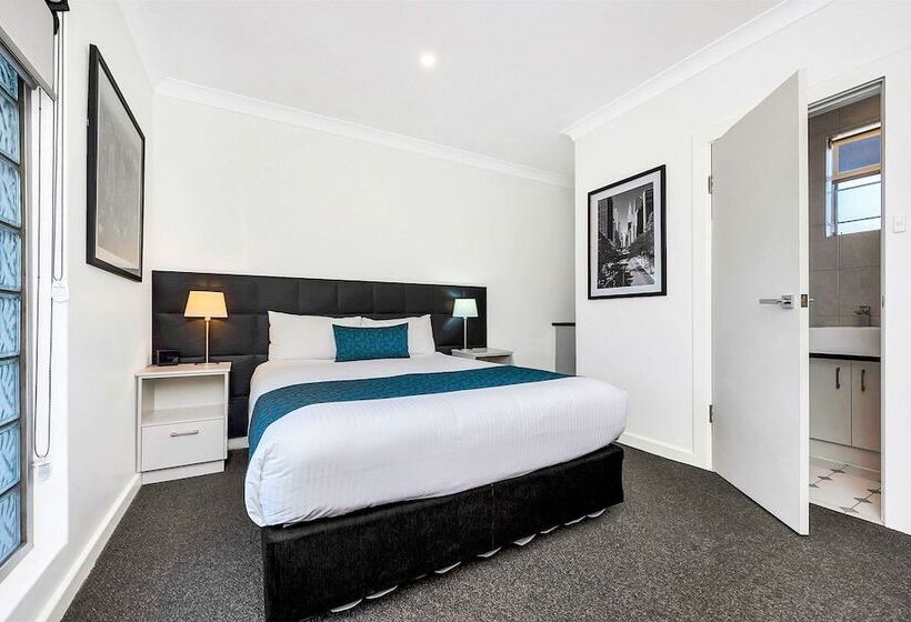 スタンダードルーム, Comfort Inn & Suites Manhattan