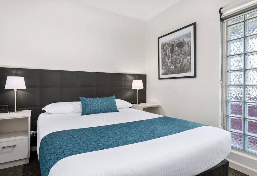 スタンダードルーム, Comfort Inn & Suites Manhattan