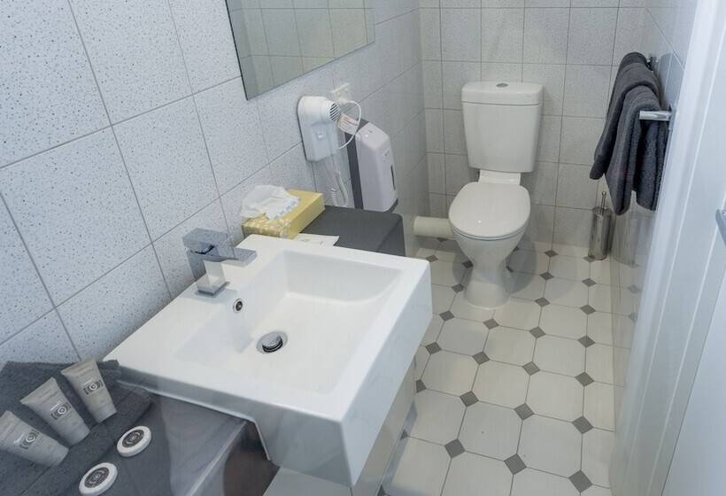 デラックスルーム, Comfort Inn & Suites Manhattan