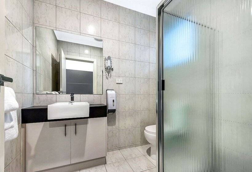 エクゼクティブルーム, Comfort Inn & Suites Manhattan