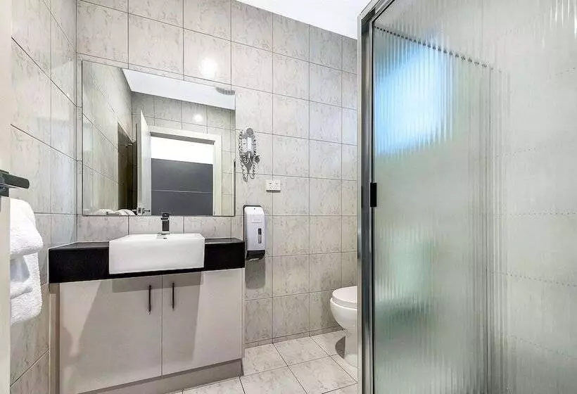 エクゼクティブルーム, Comfort Inn & Suites Manhattan