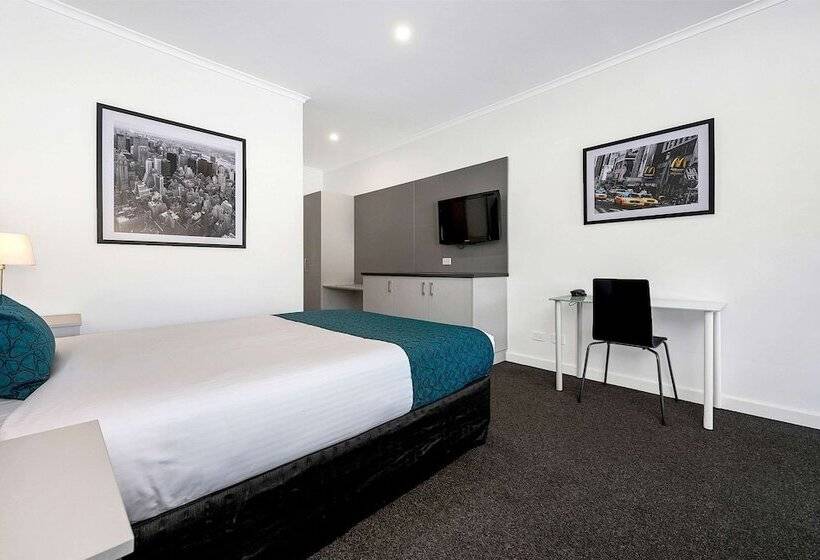 エクゼクティブルーム, Comfort Inn & Suites Manhattan