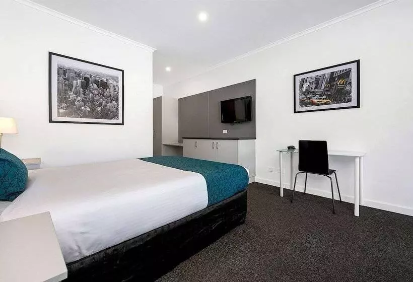 エクゼクティブルーム, Comfort Inn & Suites Manhattan