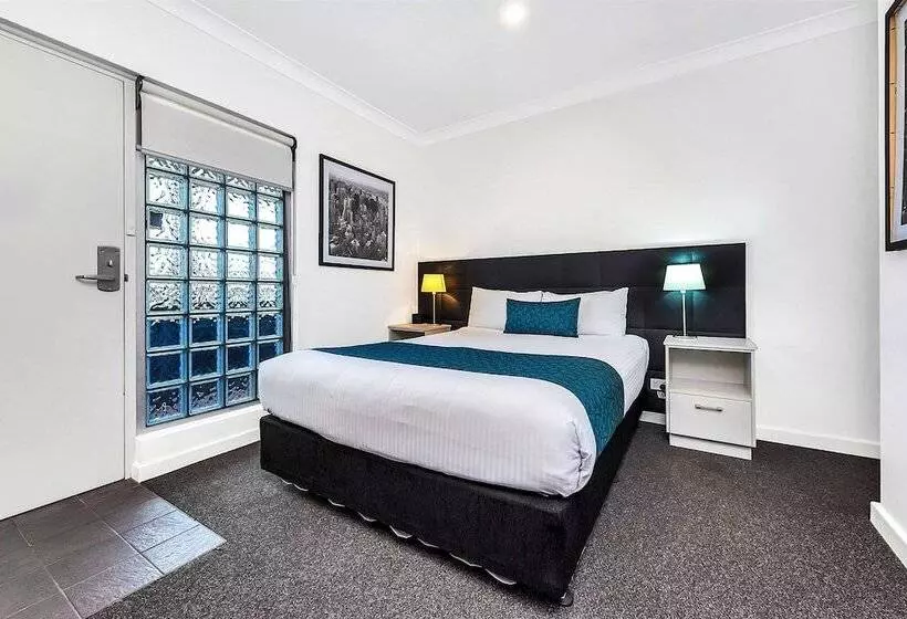 エクゼクティブルーム, Comfort Inn & Suites Manhattan