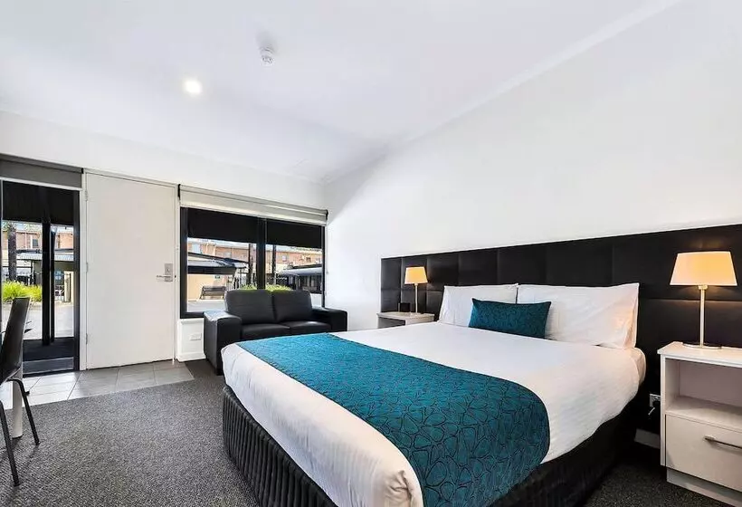 エクゼクティブルーム, Comfort Inn & Suites Manhattan