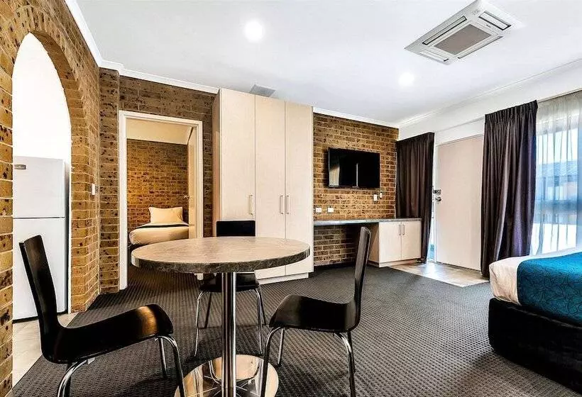 １ベッドルームアパートメント, Comfort Inn & Suites Manhattan