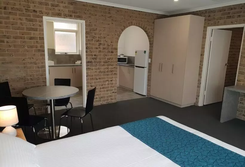 １ベッドルームアパートメント, Comfort Inn & Suites Manhattan