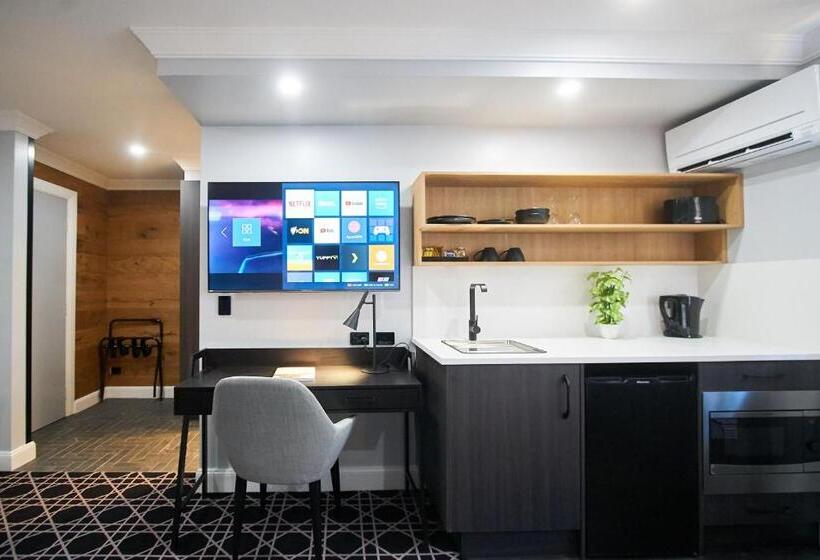 套房, Country Comfort Armidale