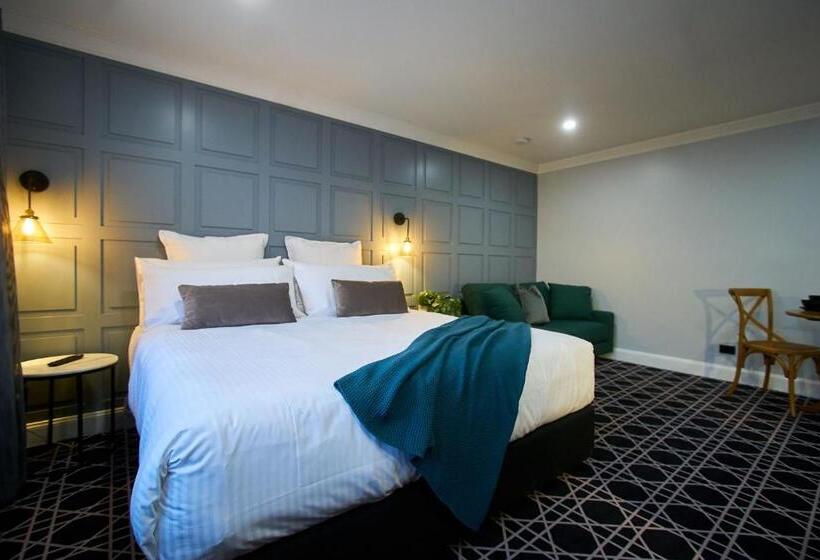 套房, Country Comfort Armidale