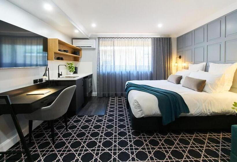 套房, Country Comfort Armidale