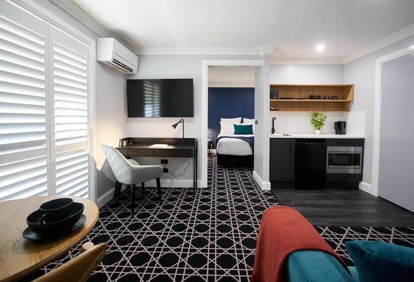 Люкс Executive Кровать Кинг, Country Comfort Armidale