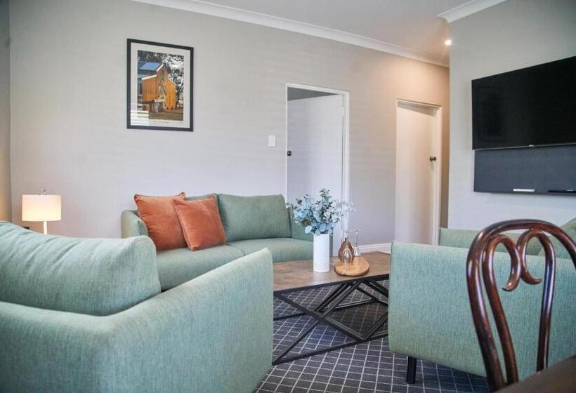 优质家庭房间, Country Comfort Armidale