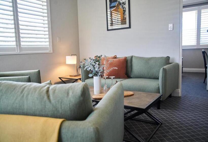 优质家庭房间, Country Comfort Armidale