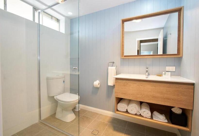 行政房间, Country Comfort Armidale