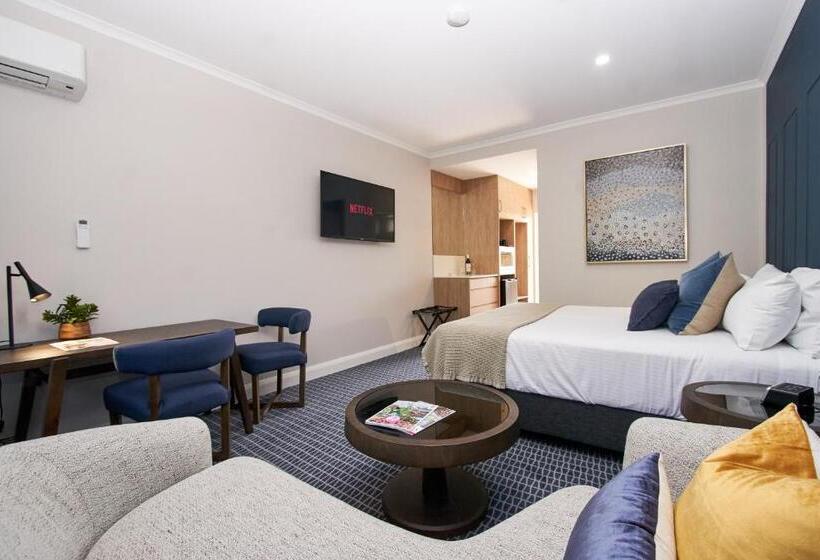 行政房间, Country Comfort Armidale