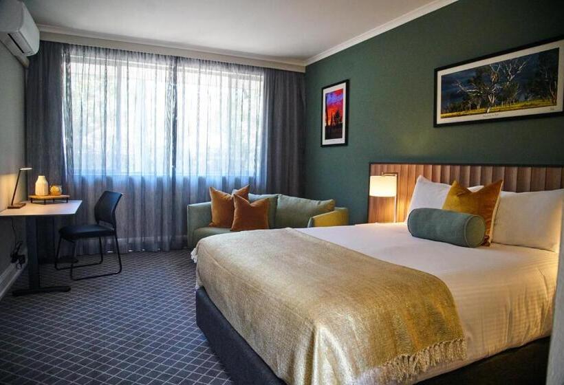 高级客房, Country Comfort Armidale