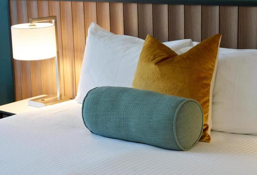 高级客房, Country Comfort Armidale