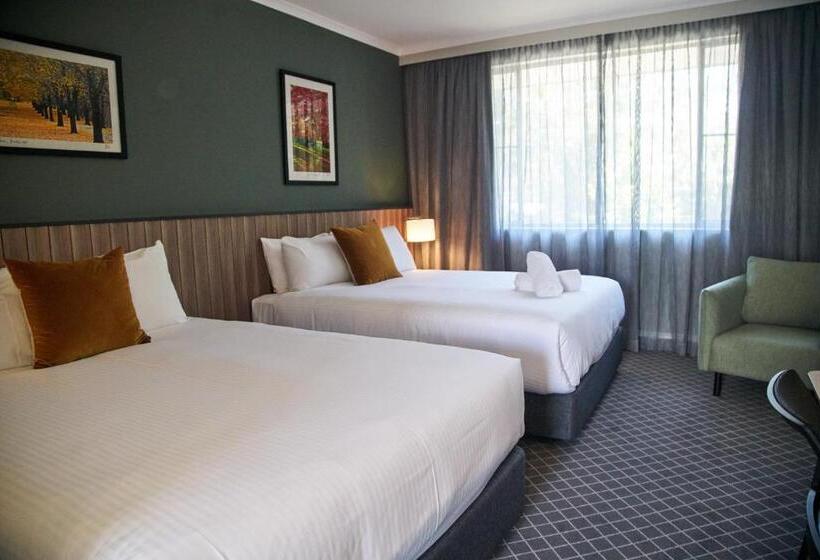 高级客房, Country Comfort Armidale