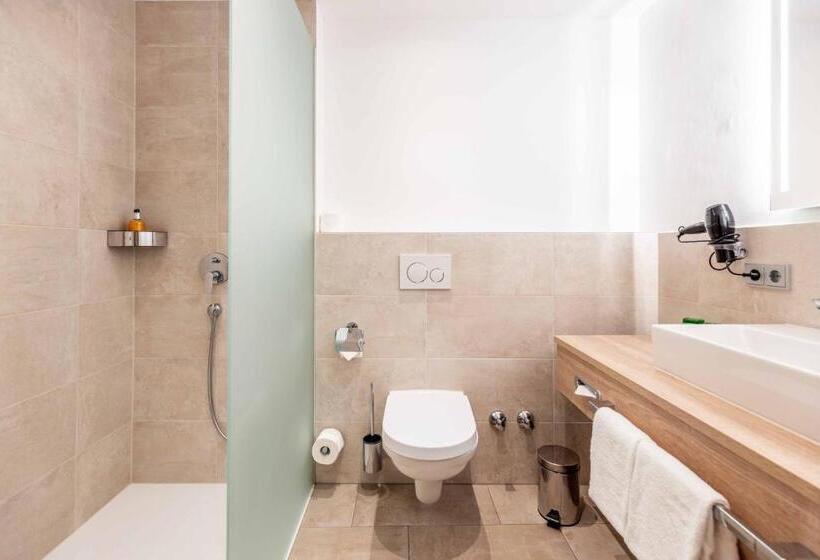 חדר סופריור, Das Walchsee Aktivresort