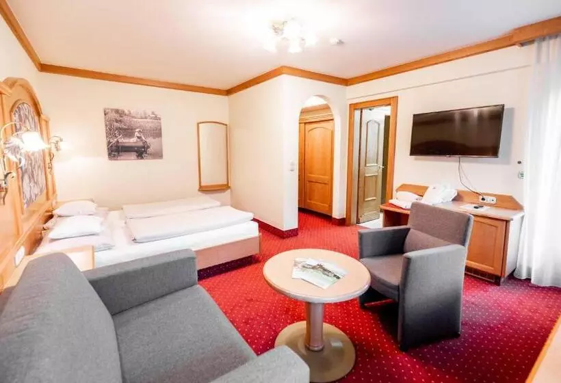 Superior-huone, Das Walchsee Aktivresort
