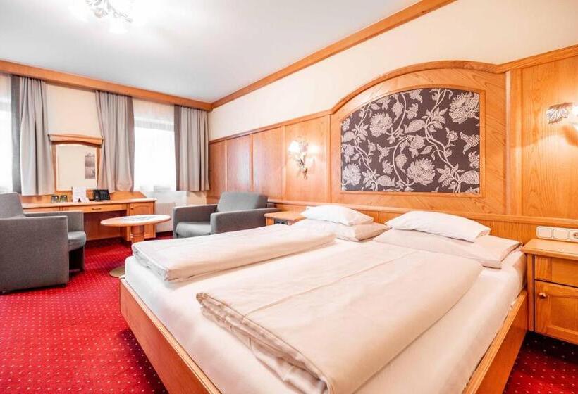 Номер Superior, Das Walchsee Aktivresort