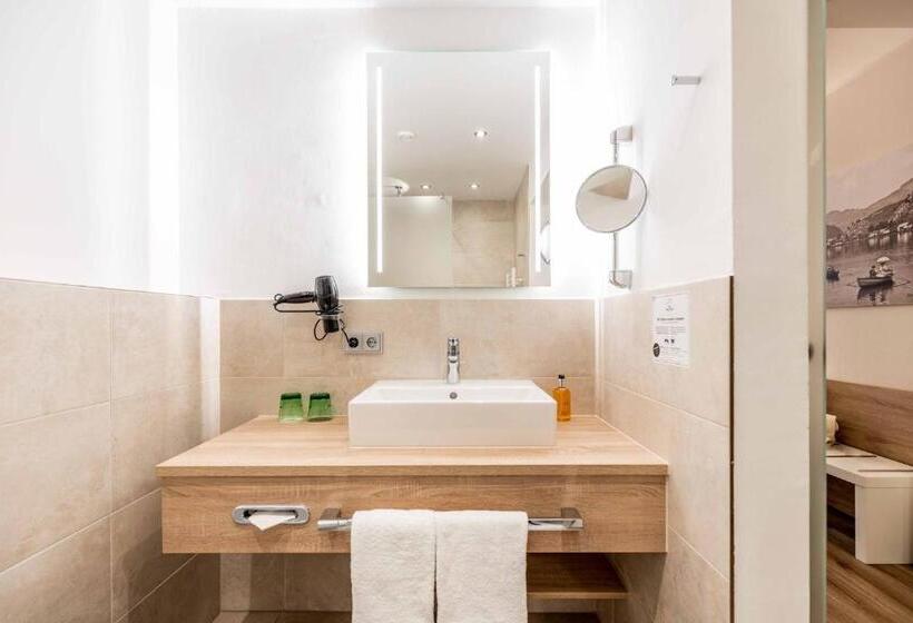 חדר דלוקס, Das Walchsee Aktivresort