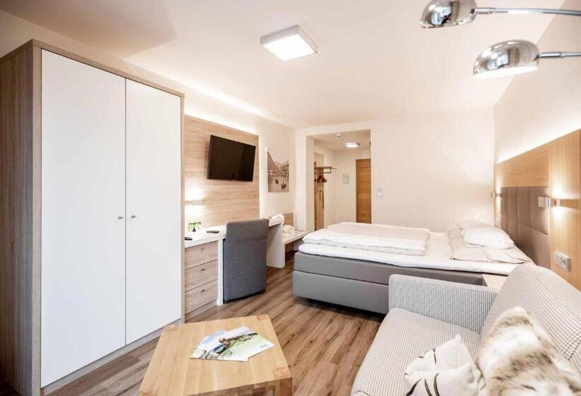 חדר דלוקס, Das Walchsee Aktivresort