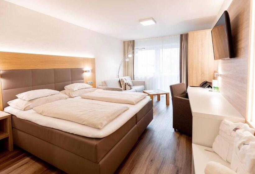 Номер Deluxe, Das Walchsee Aktivresort