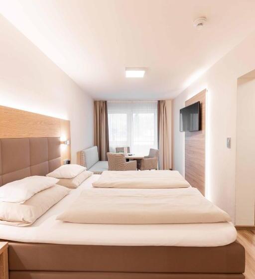 Семейный Номер, Das Walchsee Aktivresort
