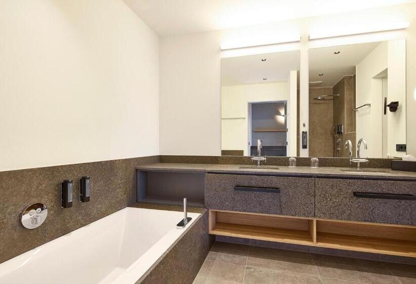 סוויטה נוף להרים, Das Walchsee Aktivresort