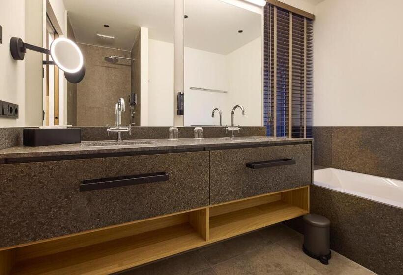 סוויטה נוף להרים, Das Walchsee Aktivresort