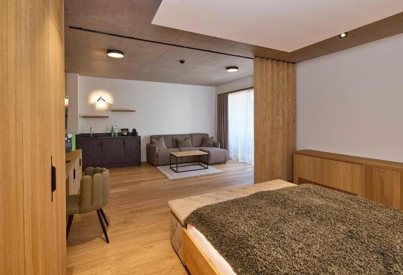 סוויטה נוף להרים, Das Walchsee Aktivresort