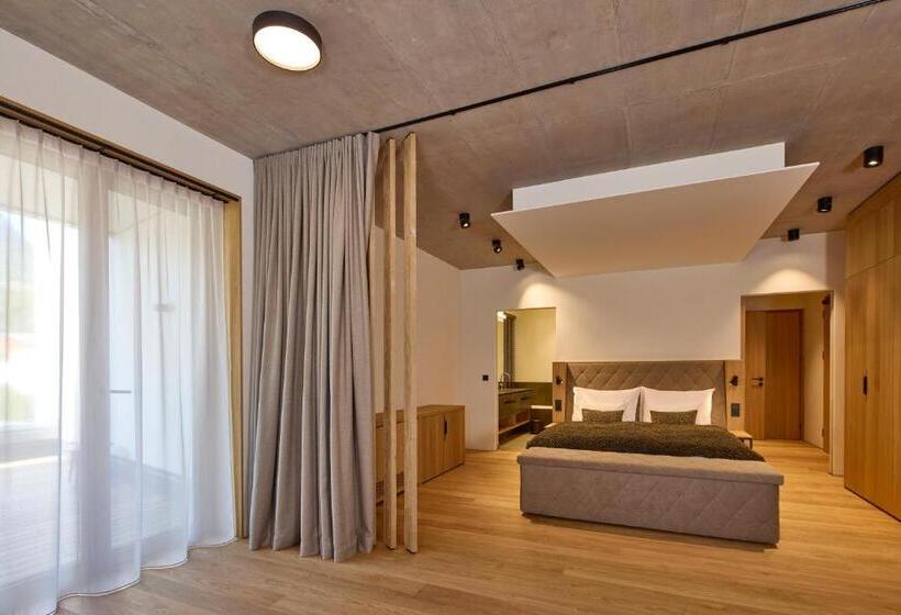 סוויטה נוף להרים, Das Walchsee Aktivresort