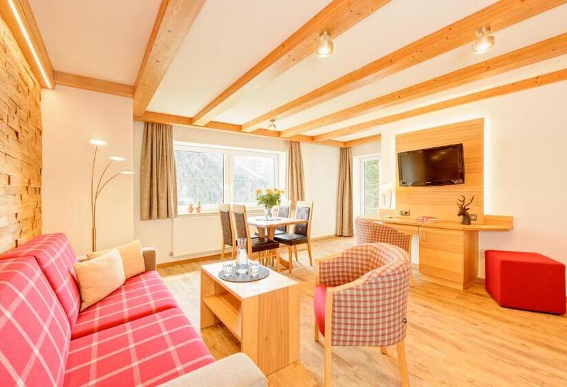 スイート, Der Kleinwalsertaler Rosenhof