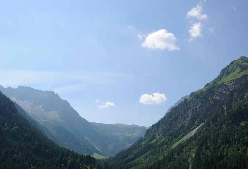 Номер Стандарт, Der Kleinwalsertaler Rosenhof