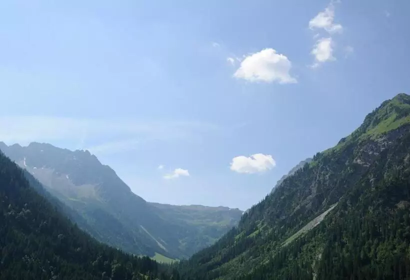 スタンダードルーム, Der Kleinwalsertaler Rosenhof