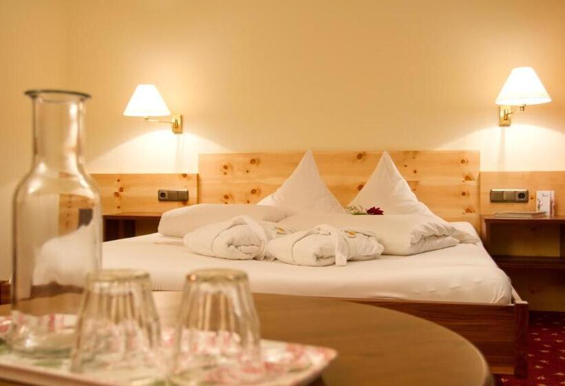 スタンダードルーム, Der Kleinwalsertaler Rosenhof