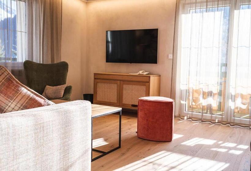 デラックススイート, Der Kleinwalsertaler Rosenhof