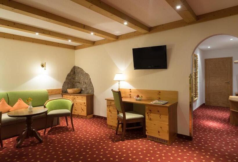 スイート, Der Kleinwalsertaler Rosenhof