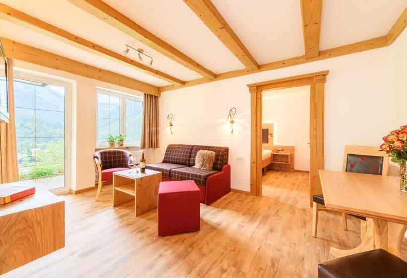 スイート, Der Kleinwalsertaler Rosenhof