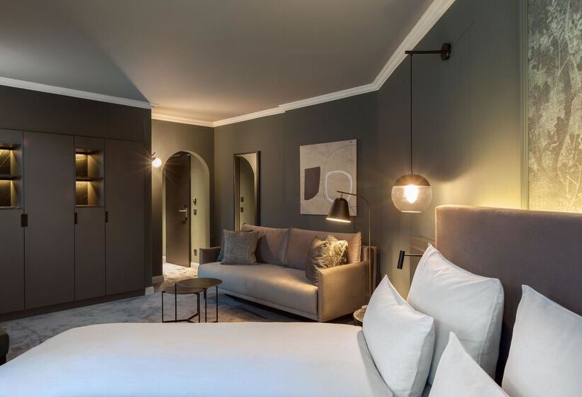 سوییت جونیور, Erika Boutiquehotel Kitzbühel