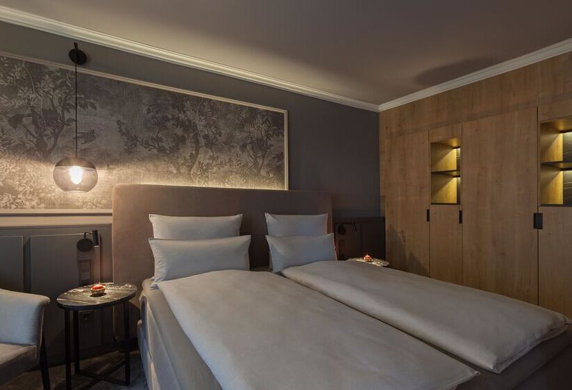 اتاق استاندارد, Erika Boutiquehotel Kitzbühel