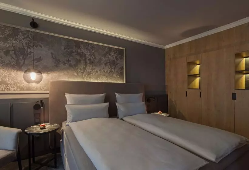 اتاق استاندارد, Erika Boutiquehotel Kitzbühel