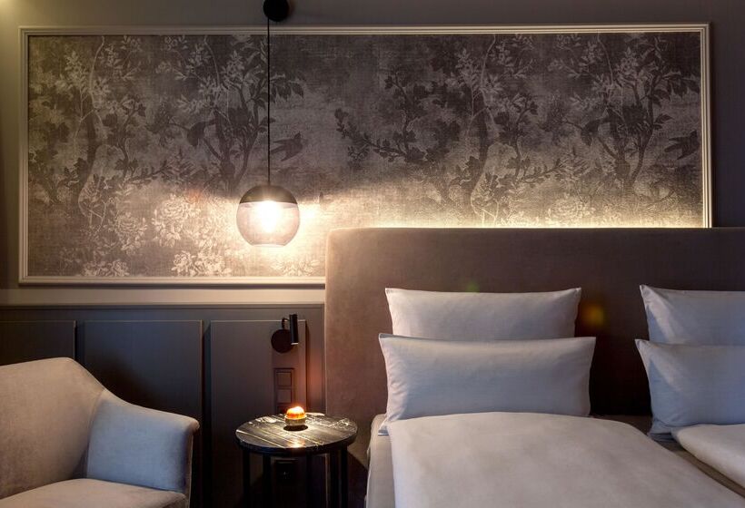 اتاق استاندارد, Erika Boutiquehotel Kitzbühel