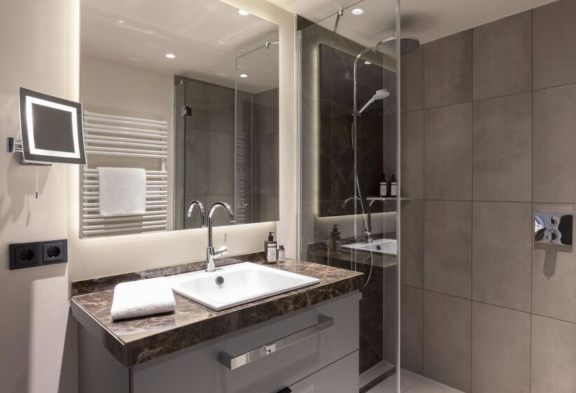 اتاق استاندارد, Erika Boutiquehotel Kitzbühel