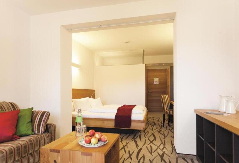 غرفة إقتصادية عائلية, Der Stern   Nachhaltiges Wirtshaus Und Landhotel Seit 1509