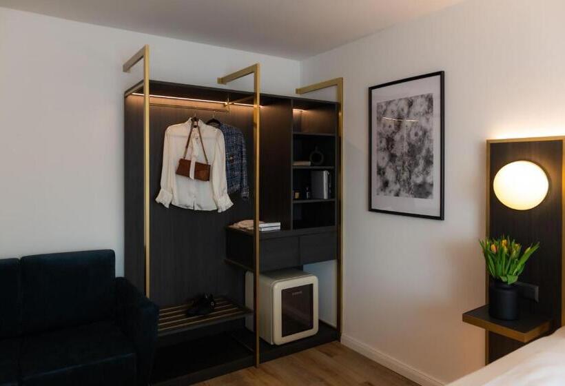 اتاق استاندارد, Florum