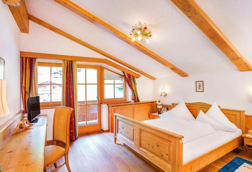 Номер Стандарт, Gaspingerhof